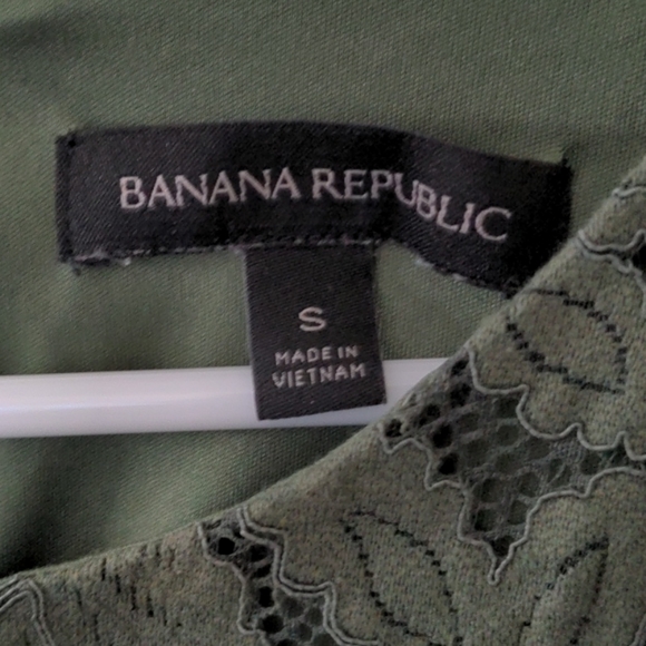 Banana Republic - Lace blouse - Picture 4 of 5